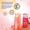 Thùng 12 lon MaMaPop Nước Trái Cây Sparkling Ổi Hồng 320ml Vitamin C, Trái Cây Thật, Giá 299.000 VND 3