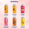 Thùng 12 lon MaMaPop Nước Trái Cây Sparkling Ổi Hồng 320ml Vitamin C, Trái Cây Thật, Giá 299.000 VND 6