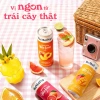 Thùng 12 lon MAMAPOP Sparkling Xoài Kiwi 320ml - Vitamin C, Giá ưu đãi 299.000₫ 4
