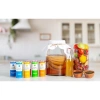 Thùng 12 Lon Star Kombucha Lựu Đỏ 250ml – Thức Uống Lên Men Tự Nhiên, Giảm Giá 384k, Tốt Cho Sức Khỏe 3