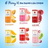 Thùng 12 lon Star Kombucha Mix 6 vị 250ml - Men vi sinh hỗ trợ tiêu hoá 179.900 VND 6