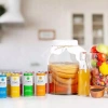 Thùng 12 lon Star Kombucha mix Tết 250ml Trà lên men tiêu hoá, sức khỏe 390.000đ 7