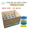 Thùng 12 Lon Tẩy Sơn APCO 1L - Đa năng cho bê tông, gỗ, kim loại, Quỳnh Diễn, giá ưu đãi 1.189.728₫
