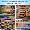 Thùng 12 lon trà STAR KOMBUCHA Ổi Hồng 250ml - Hữu cơ probiotic, tiêu hoá tốt, giảm giá 440k 5
