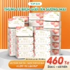 Thùng 15 bịch giấy sương mai TopGia 460 tờ 4 lớp mềm mịn, siêu dai, thấm hút - 111.000đ