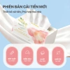 Thùng 15 bịch giấy sương mai TopGia 460 tờ 4 lớp mềm mịn, siêu dai, thấm hút - 111.000đ 5