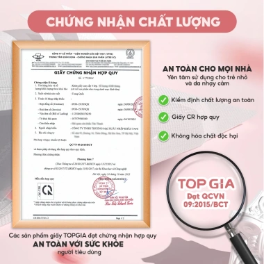 Thùng 15 bịch giấy sương mai TopGia 460 tờ 4 lớp mềm mịn, siêu dai, thấm hút - 111.000đ