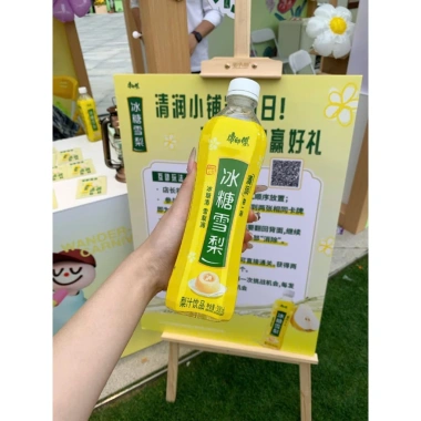 Thùng 15 chai 500ml Nước Lê Chưng Đường Phèn - Giá ưu đãi 300.000₫