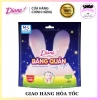 Thùng 16 gói Băng vệ sinh Diana COMFY NIGHT Size S-M & M-L 2 miếng gói 479.000 6