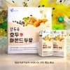 Thùng 16 hộp 190ml Sữa hạt Óc Chó Hạnh nhân, đậu đen Hàn Quốc, vị tự nhiên nhạt, dễ uống chỉ 175k 2