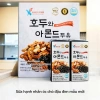 Thùng 16 hộp 190ml Sữa hạt Óc Chó Hạnh nhân, đậu đen Hàn Quốc, vị tự nhiên nhạt, dễ uống chỉ 175k 3