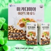 Thùng 16 hộp 190ml Sữa hạt Óc Chó Hạnh nhân, đậu đen Hàn Quốc, vị tự nhiên nhạt, dễ uống chỉ 175k 4