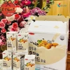 Thùng 16 hộp Sữa hạt ít đường Hạnh nhân Óc chó Hàn Quốc 190ml - 175k 2