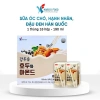 Thùng 16 hộp Sữa hạt ít đường Hạnh nhân Óc chó Hàn Quốc 190ml - 175k 5