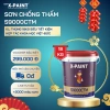 Thùng 18kg Sơn Chống Thấm X-Paint S9.000CTM - Phủ Tối Đa, Bảo Vệ Mọi Bề Mặt