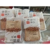 Thùng 1kg 21 túi Bánh mì đen lúa mạch mix yến mạch mè đen không đường ăn kiêng giảm cân 82k 7