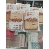 Thùng 1kg 21 túi Bánh mì đen lúa mạch mix yến mạch mè đen không đường ăn kiêng giảm cân 82k 10