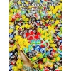 Thùng 1kg Kẹo Dẻo 3D Thái Lan Mix Đủ Vị - Giá ưu đãi 77.420 VND, giá gốc 97.549 VND