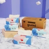 Thùng 20 gói giấy ăn Gumi 5 lớp - Siêu dai dày dặn, mềm mịn, giảm giá 204.000₫ 7
