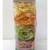 Thùng 20 gói Mì rau củ sợi nhỏ 500g SaFoco Noodles đa màu, giá ưu đãi 736.500₫ 5