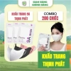 Thùng 200 Cái Khẩu Trang 9A Thịnh Phát 5 Lớp Kháng Khuẩn Chống UV Mặt To - 139k