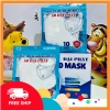 Thùng 200 chiếc khẩu trang 5D Đại Phát Nhật Anh 3 lớp kháng khuẩn, kháng nước, chống bụi mịn – Giá chỉ 25.000₫ 4