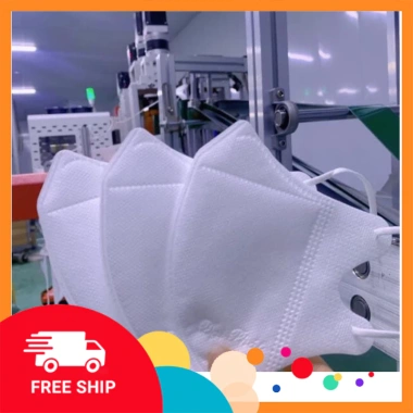 Thùng 200 chiếc khẩu trang 5D Đại Phát Nhật Anh 3 lớp kháng khuẩn, kháng nước, chống bụi mịn – Giá chỉ 25.000₫