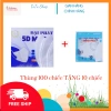 Thùng 200 chiếc khẩu trang 5D Đại Phát Nhật Anh 3 lớp kháng khuẩn, kháng nước, chống bụi mịn – Giá chỉ 25.000₫ 8