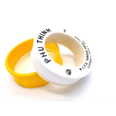 Thùng 200 cuộn Băng tan Phú Thịnh, Băng cao su non 10m lõi liền, chỉ 210.000₫ - Giá gốc 273.000₫