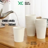 Thùng 2.000 Ly Cốc Giấy Văn Phòng 7oz 210ml Màu Trắng Dùng 1 Lần Ưu Đãi 269k 2