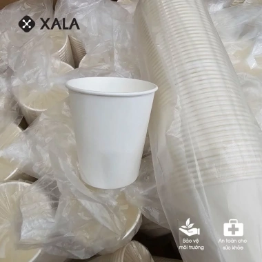 Thùng 2.000 Ly Cốc Giấy Văn Phòng 7oz 210ml Màu Trắng Dùng 1 Lần Ưu Đãi 269k 6 Thùng 2.000 Ly Cốc Giấy Văn Phòng 7oz 210ml Màu Trắng Dùng 1 Lần Ưu Đãi 269k 6