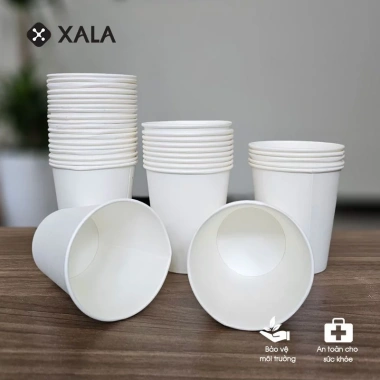 Thùng 2.000 Ly Cốc Giấy Văn Phòng 7oz 210ml Màu Trắng Dùng 1 Lần Ưu Đãi 269k 7 Thùng 2.000 Ly Cốc Giấy Văn Phòng 7oz 210ml Màu Trắng Dùng 1 Lần Ưu Đãi 269k 7