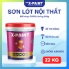 Thùng 22kg Sợn Lót Chống Kiềm X-Paint S5.000 - Kháng Kiềm Cực Cao, Chống Thấm, Chống Rêu Mốc, Bền Bỉ - Giá 2.542.000 VND