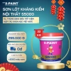 Thùng 22kg Sợn Lót Chống Kiềm X-Paint S5.000 - Kháng Kiềm Cực Cao, Chống Thấm, Chống Rêu Mốc, Bền Bỉ - Giá 2.542.000 VND 2