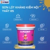 Thùng 22kg Sợn Lót Chống Kiềm X-Paint S5.000 - Kháng Kiềm Cực Cao, Chống Thấm, Chống Rêu Mốc, Bền Bỉ - Giá 2.542.000 VND 3