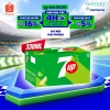 Thùng 24 chai 7Up (330ml) - Nước ngọt có gaz giải khát, SALE 3.3 giá chỉ 132.000 VND