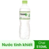 Thùng 24 chai Dasani 510ml - Nước khoáng tinh khiết, giảm giá 18% chỉ 82.000₫ 2