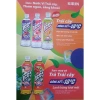 Thùng 24 chai Ice Đào, Nho, Dưa Lưới, Trà Trái Cây Đông Kết 500ml – Giá chỉ 60.000₫ (giảm từ 76.800₫) – AMMYFOOD
