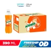 Thùng 24 chai Mirinda Cam 390ml - Chỉ 176.000đ, giảm 38.720đ, thơm, giải khát 2