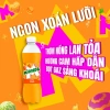 Thùng 24 chai Mirinda Cam 390ml - Chỉ 176.000đ, giảm 38.720đ, thơm, giải khát 3