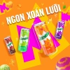 Thùng 24 chai Mirinda Cam 390ml - Chỉ 176.000đ, giảm 38.720đ, thơm, giải khát 4