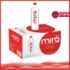 Thùng 24 chai Nước Ion Kiềm Mira 550ml - Alkaline cao cấp, cân bằng axit, hỗ trợ tiêu hoá, giá 120k