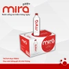 Thùng 24 chai Nước Ion Kiềm Mira 550ml - Alkaline cao cấp, cân bằng axit, hỗ trợ tiêu hoá, giá 120k 10