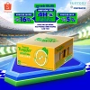 Thùng 24 chai Nước Trái Cây Twister Cam 320ml - Giá ưu đãi 224k, giảm sâu