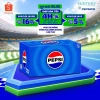 Thùng 24 Chai Pepsi 390ml Có Gaz - Giảm Giá Sốc 172k: Nước Ngọt Giải Khát