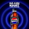 Thùng 24 chai Pepsi 390ml không calo, không đường - Nước ngọt giải khát 174.000đ 3