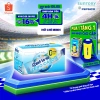 Thùng 24 chai Revive Nước điện giải 450ml Không Calo Không Đường - Giá chỉ 231.000₫