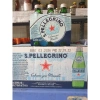 Thùng 24 chai San Pellegrino Glass 250ml nước khoáng có gas Italia 860.000đ