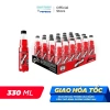 Thùng 24 chai Sting Dâu 330ml - Nước tăng lực giảm giá 3.3, chỉ 238.000đ 2