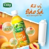 Thùng 24 chai Trà Đào Sả Uống liền Cozy – Hương vị mát, giá ưu đãi 185.000₫ 2